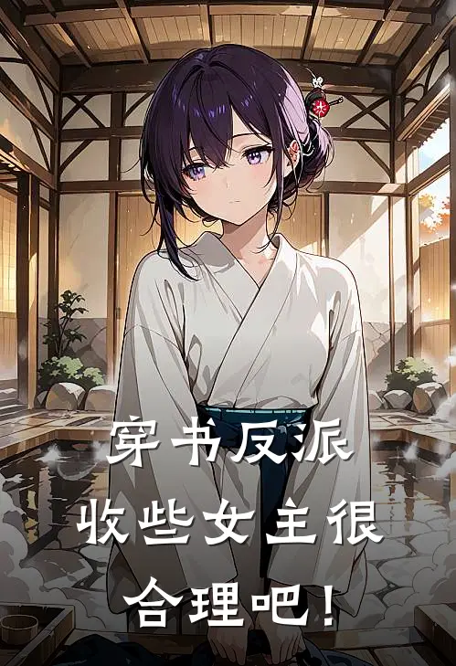 穿书反派：收些女主很合理吧！