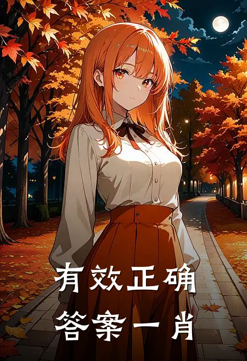 有效正确答案一肖