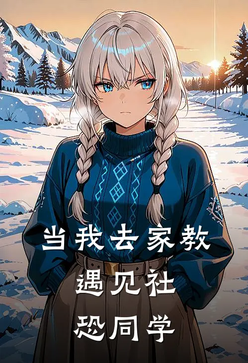 当我去家教，遇见社恐同学