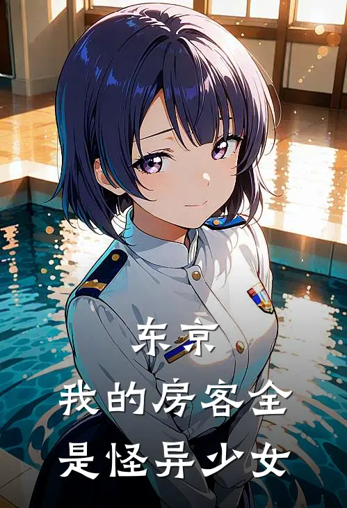 东京：我的房客全是怪异少女