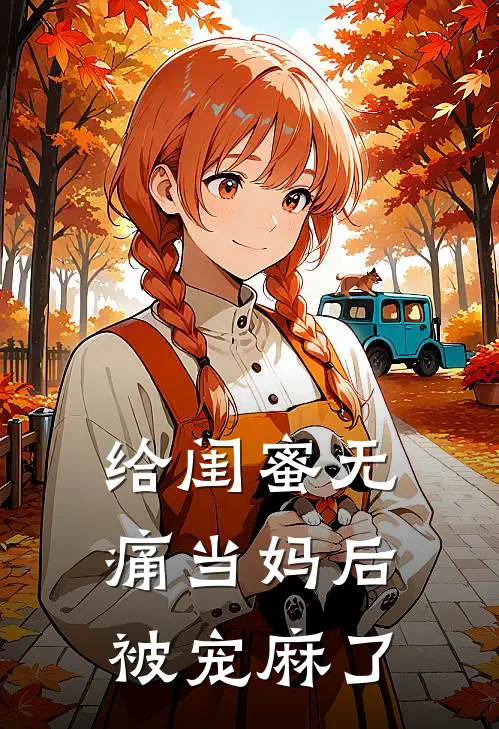 给闺蜜无痛当妈后，被宠麻了