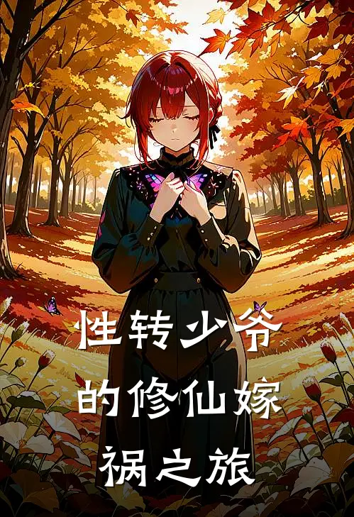 性转少爷的修仙嫁祸之旅