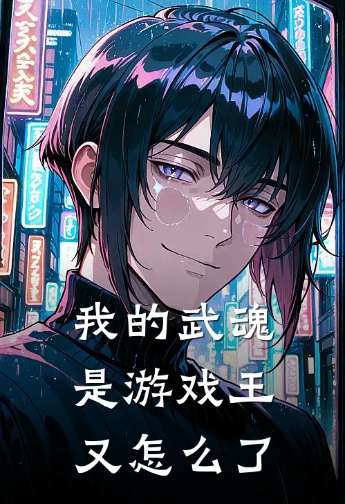 我的武魂是游戏王又怎么了