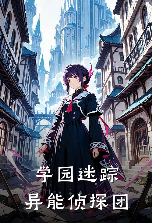 学园迷踪：异能侦探团