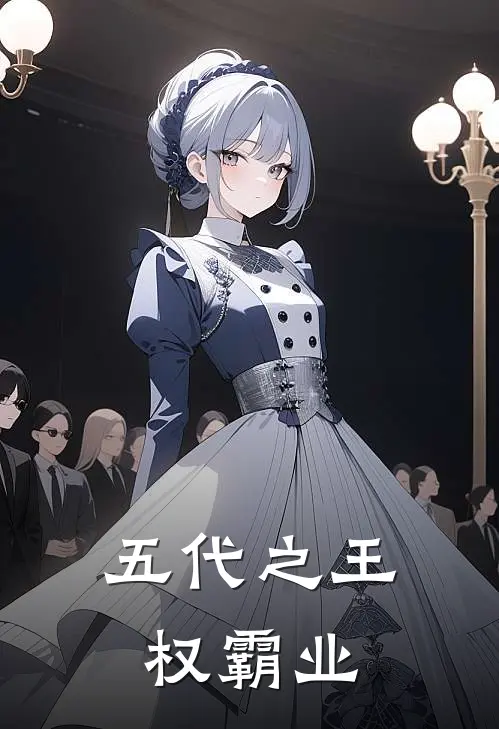 五代之王权霸业