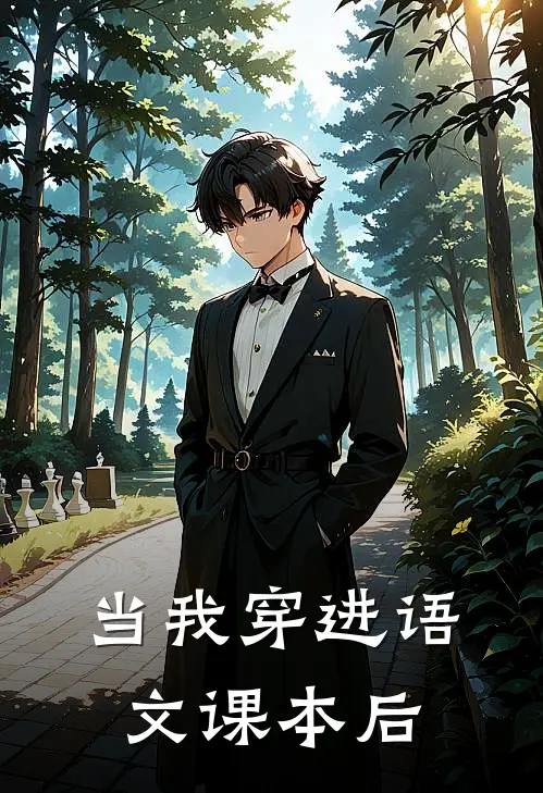 当我穿进语文课本后