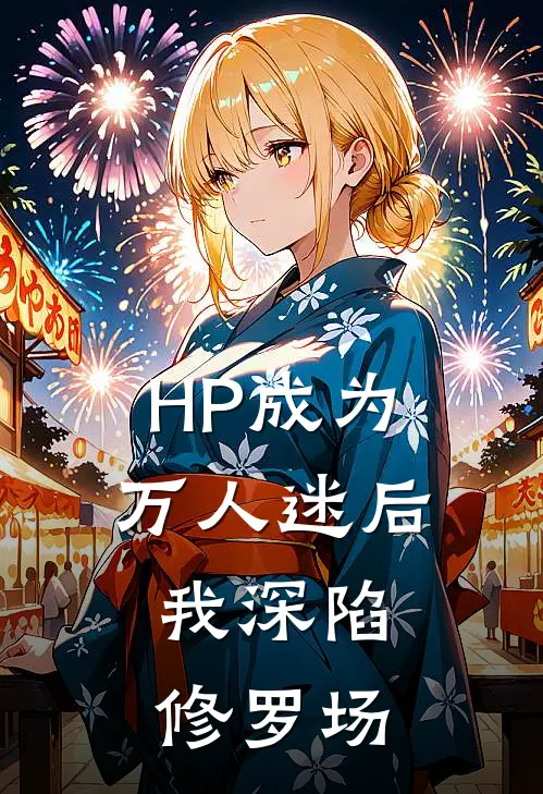 HP成为万人迷后，我深陷修罗场