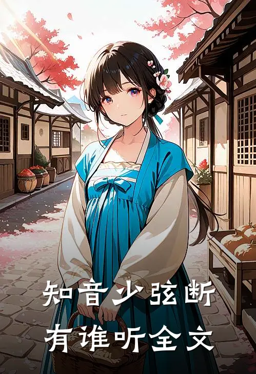 知音少弦断有谁听全文