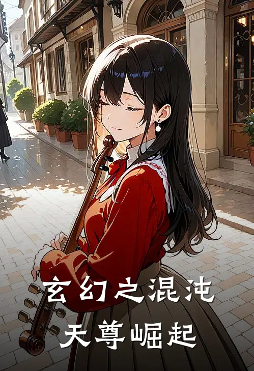 玄幻之混沌天尊崛起