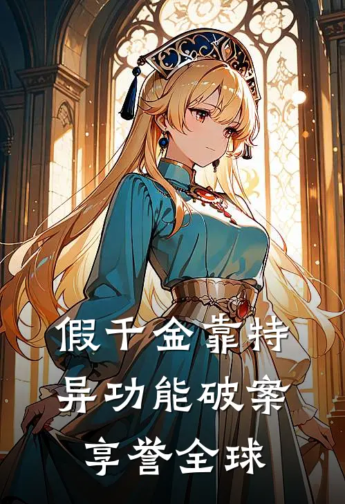 假千金靠特异功能破案享誉全球