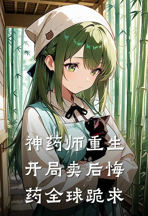 神药师重生开局卖后悔药全球跪求