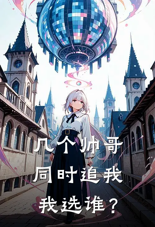 几个帅哥同时追我，我选谁？
