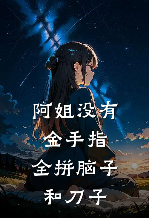 阿姐没有金手指，全拼脑子和刀子