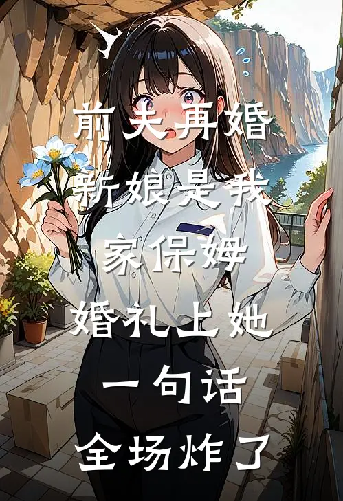 前夫再婚新娘是我家保姆，婚礼上她一句话，全场炸了