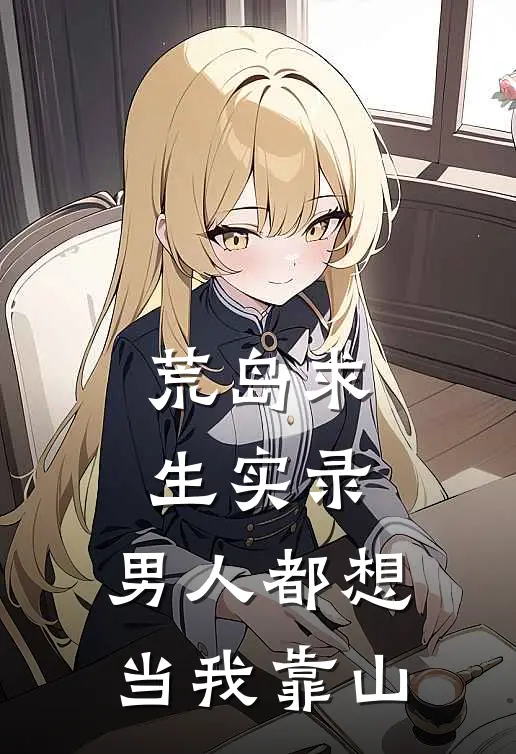 荒岛求生实录：男人都想当我靠山