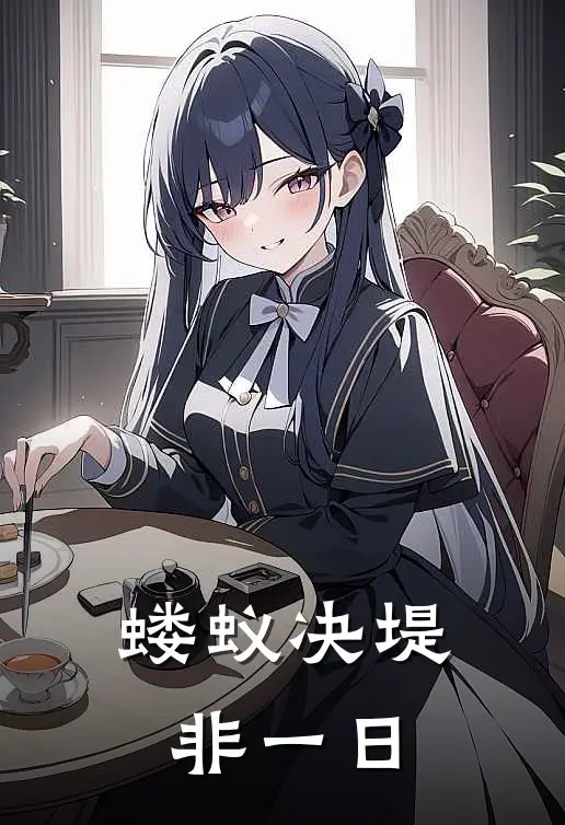 蝼蚁决堤非一日