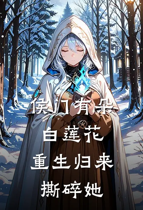 侯门有朵白莲花，重生归来撕碎她