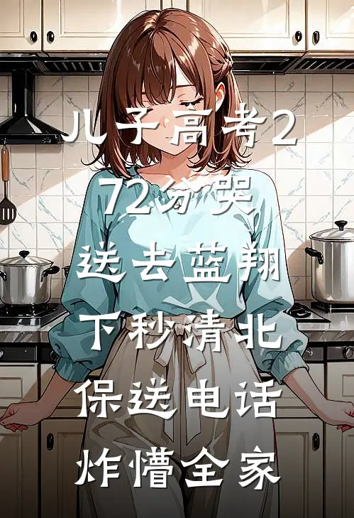 儿子高考272分哭送去蓝翔，下秒清北保送电话炸懵全家