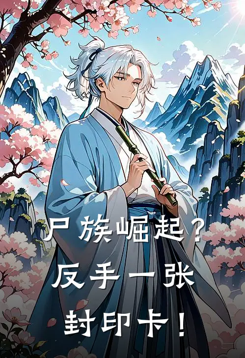 尸族崛起？反手一张封印卡！