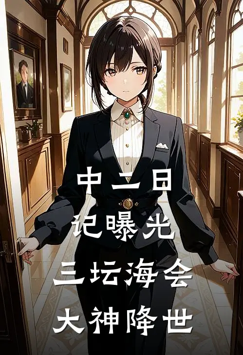 中二日记曝光，三坛海会大神降世