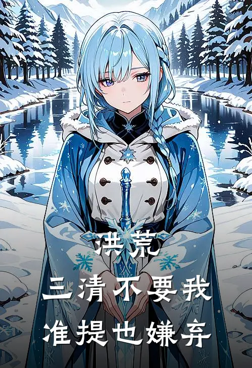 洪荒：三清不要我，准提也嫌弃