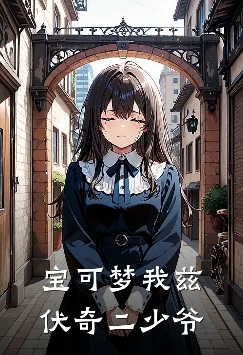 宝可梦我兹伏奇二少爷