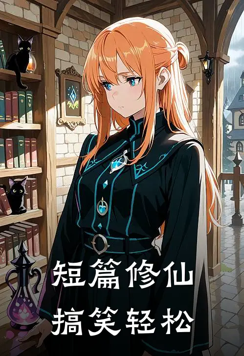 短篇修仙搞笑轻松