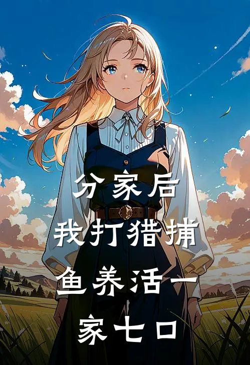 分家后，我打猎捕鱼养活一家七口