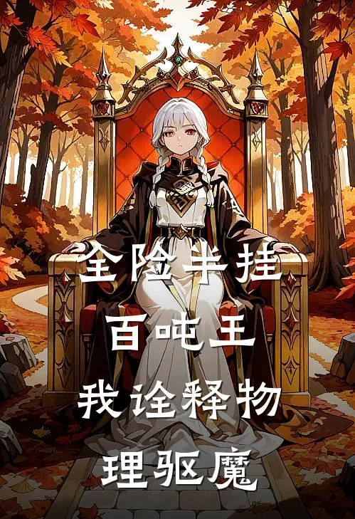 全险半挂百吨王，我诠释物理驱魔