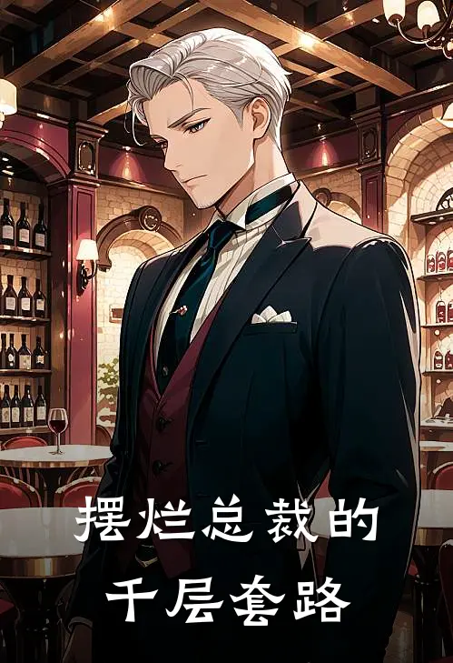 摆烂总裁的千层套路