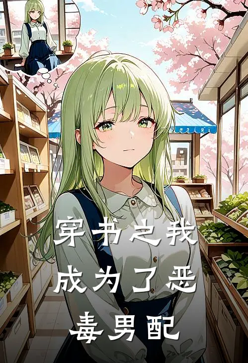 穿书之我成为了恶毒男配