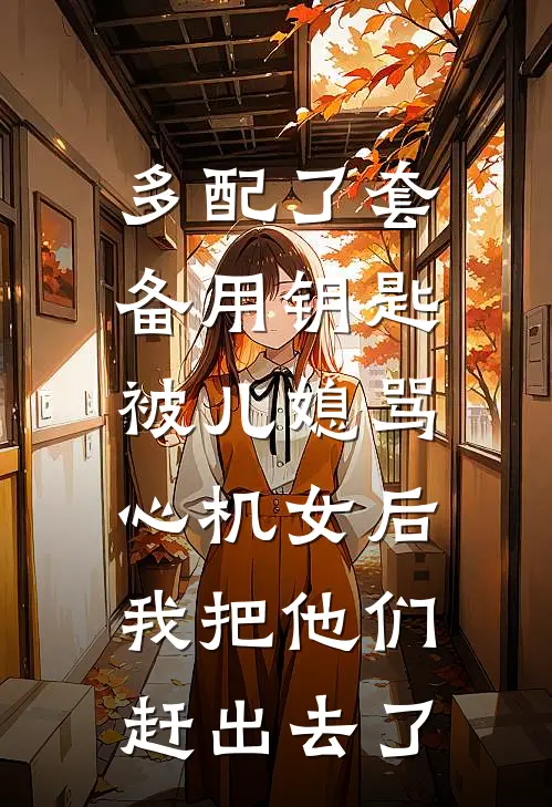 多配了套备用钥匙被儿媳骂心机女后，我把他们赶出去了