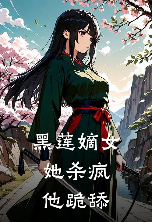 黑莲嫡女：她杀疯，他跪舔