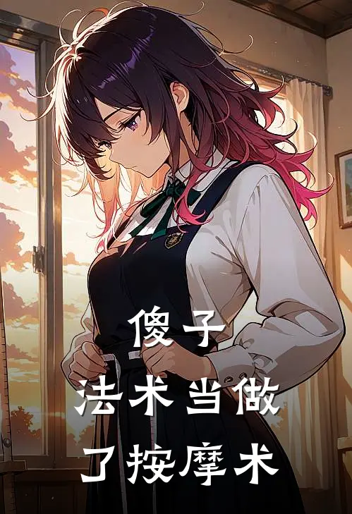 傻子，法术当做了按摩术