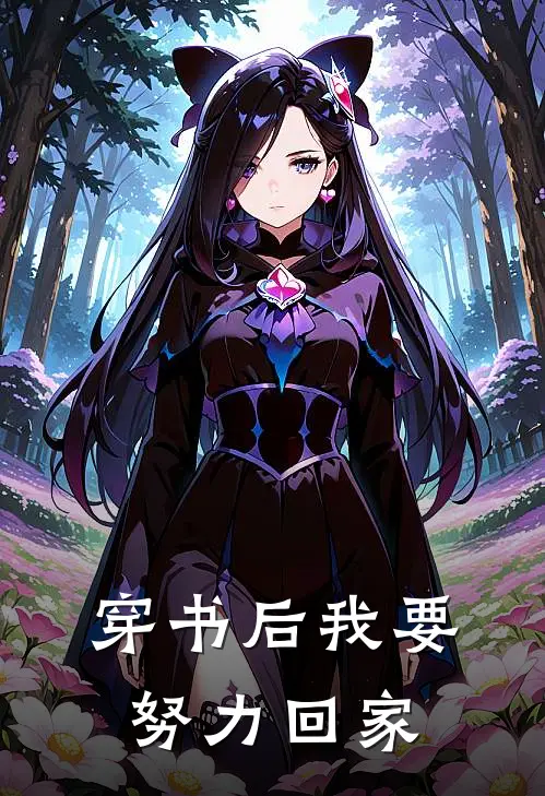 穿书后我要努力回家