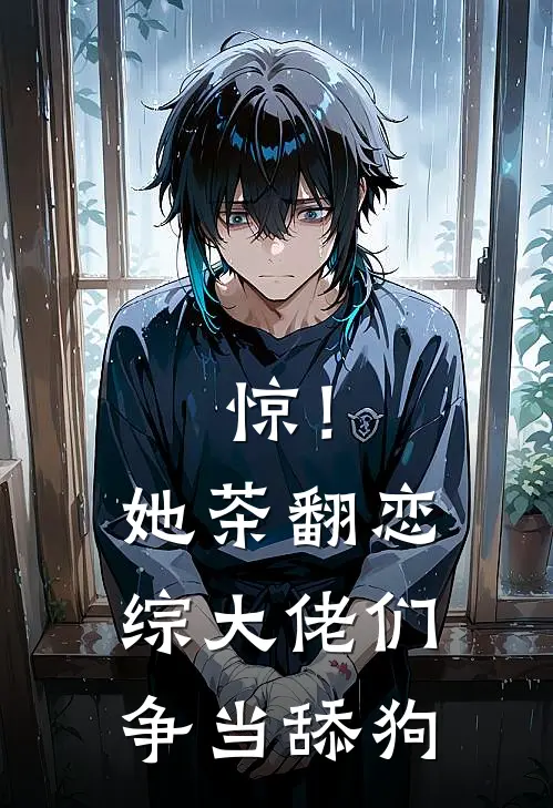 惊！她茶翻恋综，大佬们争当舔狗