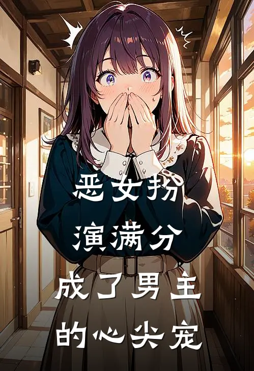 恶女扮演满分，成了男主的心尖宠