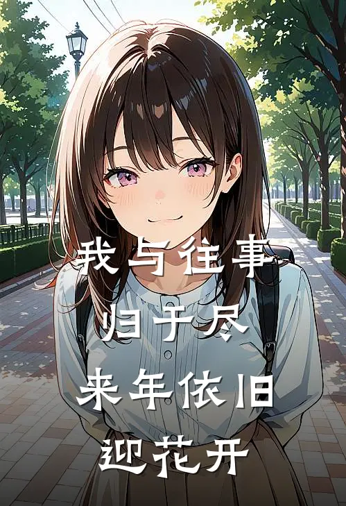 我与往事归于尽,来年依旧迎花开