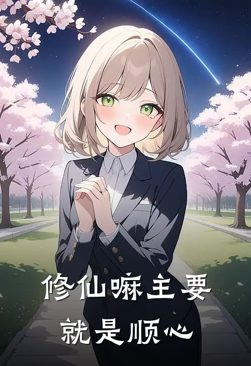 修仙嘛主要就是顺心