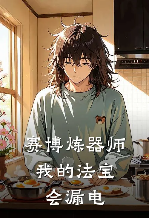 赛博炼器师：我的法宝会漏电