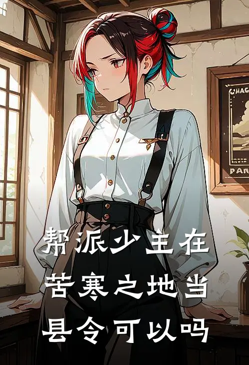 帮派少主在苦寒之地当县令可以吗