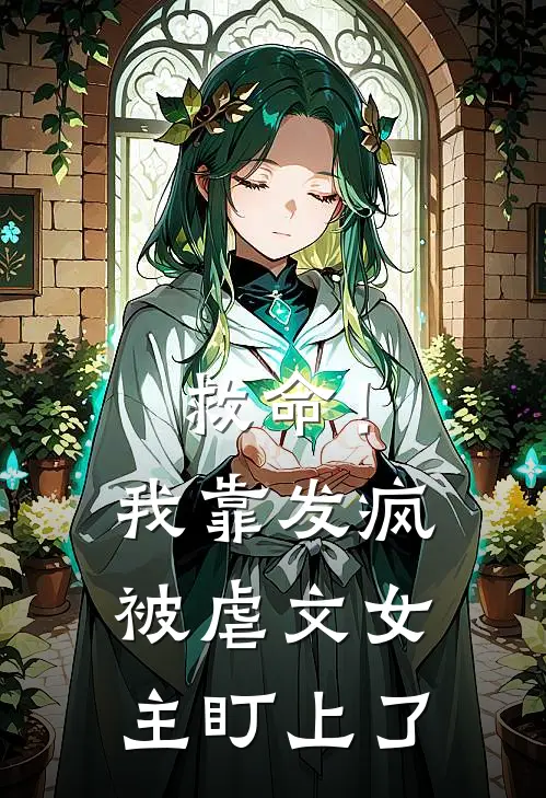 救命！我靠发疯被虐文女主盯上了