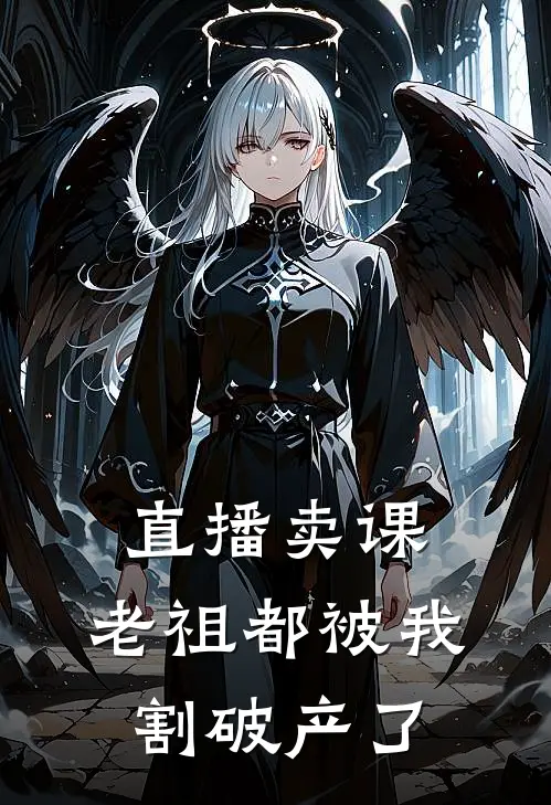 直播卖课，老祖都被我割破产了