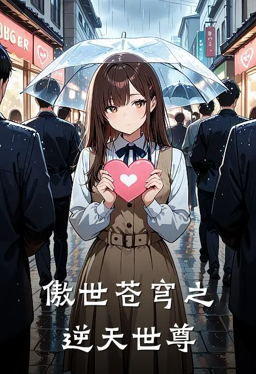 傲世苍穹之逆天世尊