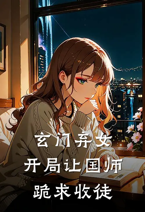 玄门弃女：开局让国师跪求收徒