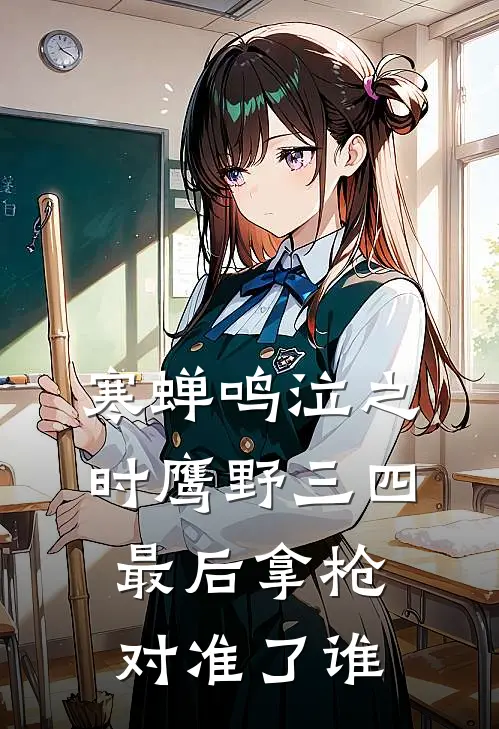 寒蝉鸣泣之时鹰野三四最后拿枪对准了谁