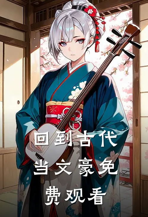 回到古代当文豪免费观看