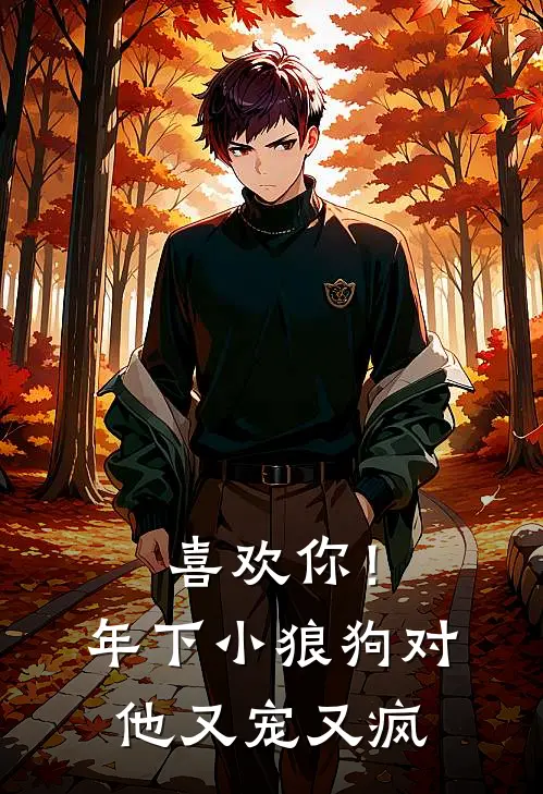 喜欢你！年下小狼狗对他又宠又疯