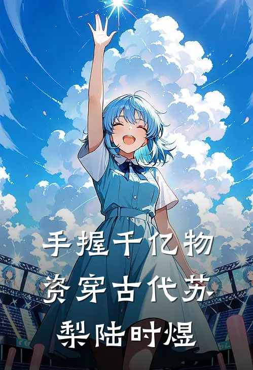 手握千亿物资穿古代 苏梨陆时煜