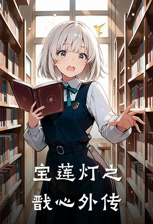 宝莲灯之戬心外传